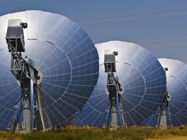 Dobre napovedi za koncentrirane sončne elektrarne